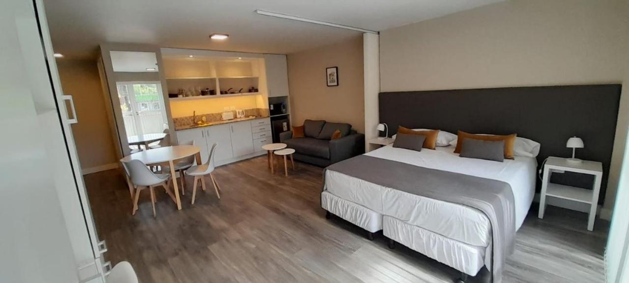 Tecnicolor Mendoza Apartment Екстериор снимка